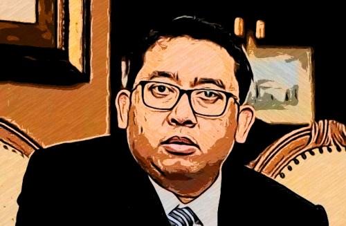 Fadli Zon kritik kepemimpinan Presiden Jokowi terkait karhutla. (Ist)