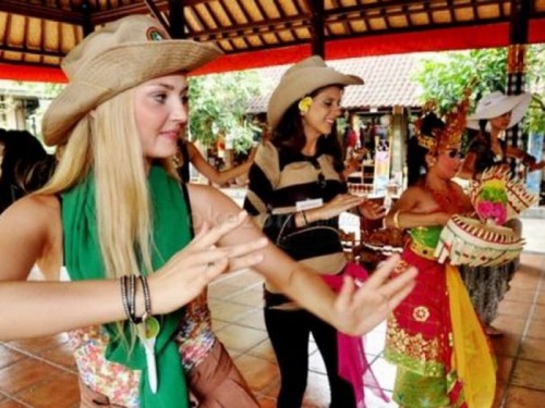 Pemerintah Australia keluarkan travel advice atas pasal kohabitasi dalam RUU KUHP. (Ist)