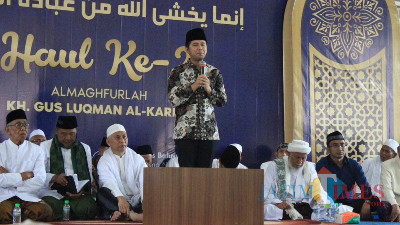 Wakil Gubernur Jatim Emil Dardak
