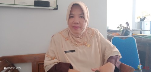 Kepala Inspektorat Kabupaten Sumenep Titik Suryati (Foto: Syaiful Ramadhani / JatimTIMES)