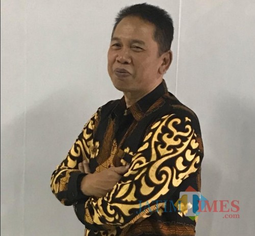 Sekda Kabupaten Malang Didik Budi Muljono (for MalangTIMES)
