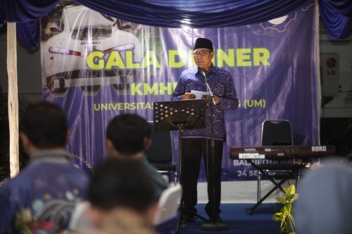 Wakil Wali Kota Malang, Sofyan Edi Jarwoko. (Foto: Humas)