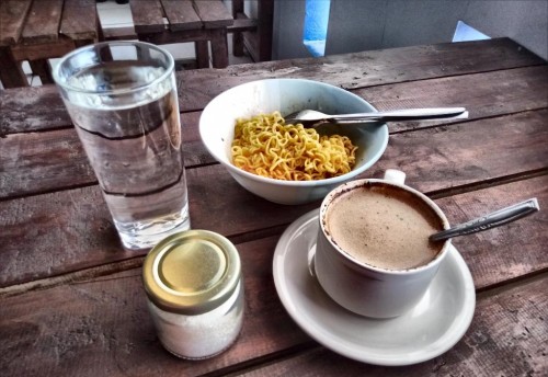 Sajian kopi di Coffee Times (doc MalangTIMES)