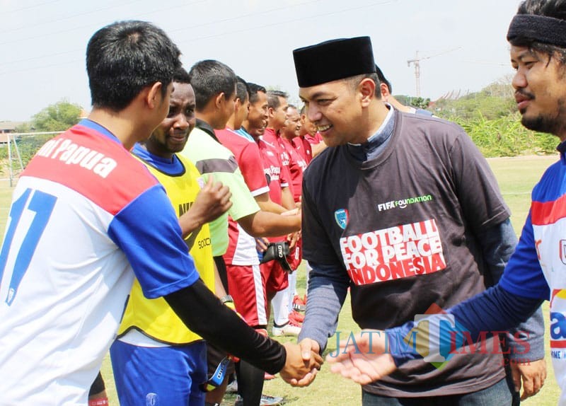 Football for Peace Festival