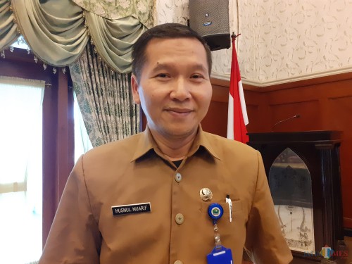 Kabid Pencegahan dan Pengendalian Penyakit (P2P) Dinkes Kota Malang dr Husnul Muarif. (Arifina Cahyanti Firdausi/MalangTIMES)