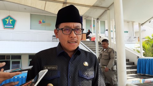 Wali Kota Malang Sutiaji (Pipit Anggraeni/MalangTIMES).