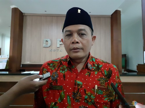 Ketua DPRD Kota Malang I Made Riandiana Kartika (Arifina Cahyanti Firdausi/MalangTIMES)