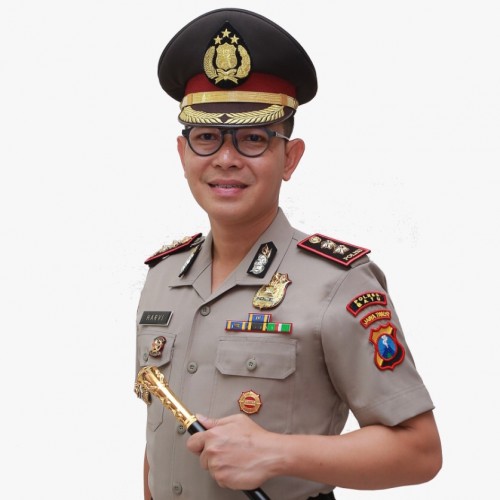 Kapolres Batu AKBP Harviadhi Agung Prathama. (Foto: istimewa)