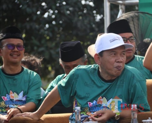Sekda Kabupaten Malang Didik Budi Muljono dorong kopi menjadi atraksi hebat pariwisata (for MalangTIMES)
