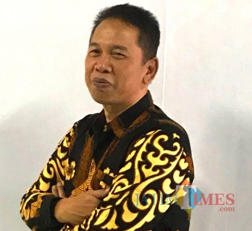 Sekda Kabupaten Malang Didik Budi Muljono