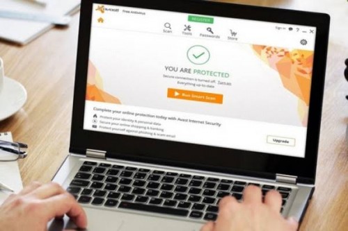 Ilustrasi antivirus yang kini heboh di masyarakat karena dianggarkan Rp 12 Miliar di DKI Jakarta (Ist)