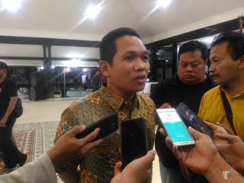 Bupati Lumajang H. Thoriqul Haq (Foto : Moch. R. Abdul Fatah / Jatim TIMES)