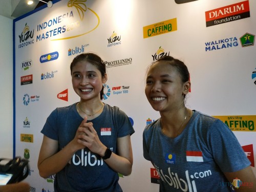 Della Destiara Haris dan Rizki Amelia Pradipta (Hendra Saputra)