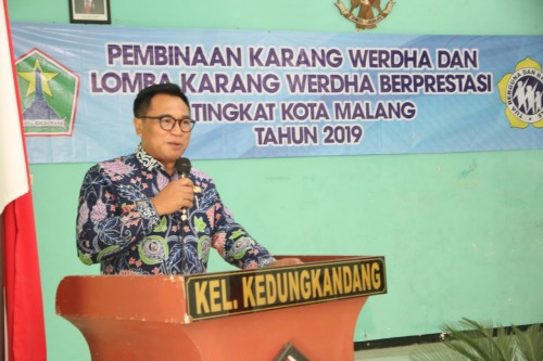 Wakil Wali Kota Malang, Sofyan Edi Jarwoko (Humas Pemkot Malang for MalangTIMES).