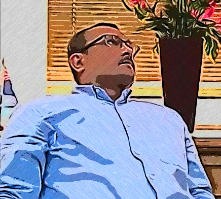 Ferdinand Hutahaen politikus Partai Demokrat kembali menuai hujatan warganet (Ist)