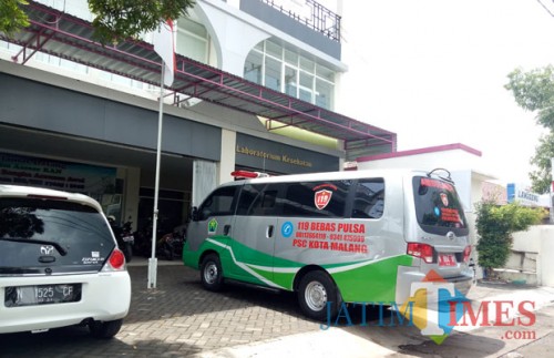Tambah Fasilitas Layanan Kesehatan, Dinkes Kota Malang Perbanyak Ambulans