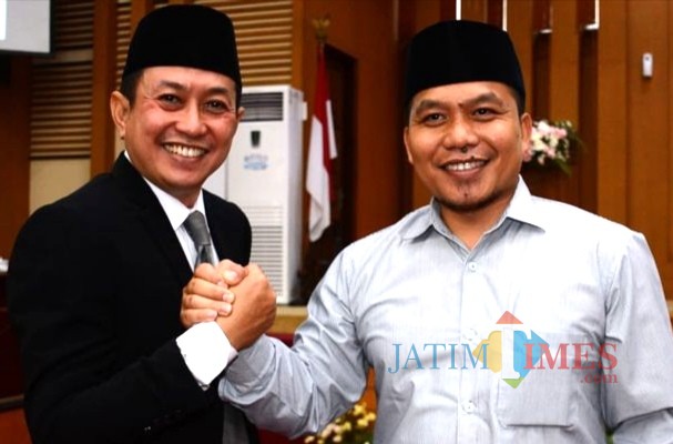 Dua cawabup bersaing untuk merebutkan kursi Wabup (for MalangTimes)