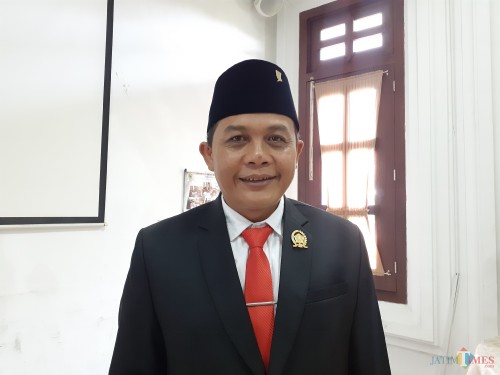 Ketua DPRD Kota Malang I Made Rian DK (Dok. MalangTIMES)