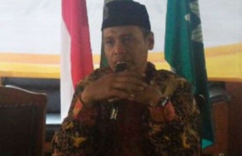 Ketua Pengurus Muhammadiyah Kota Malang, Dr Abdul Haris