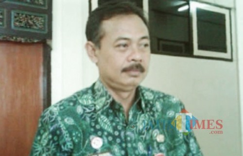 Achmad Faisol, Kepala Dinas Pemberdayaan Masyarakat dan Desa. (Ist)