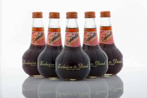 Minuman soda Indo Saparella. (Foto: istimewa)