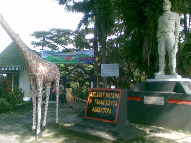 Taman Wisata Senaputra (Ist)