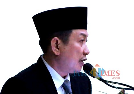 Wabup Malang terpilih M Soedarman siap membantu Bupati Malang Sanusi di sektor pendidikan (Nana)