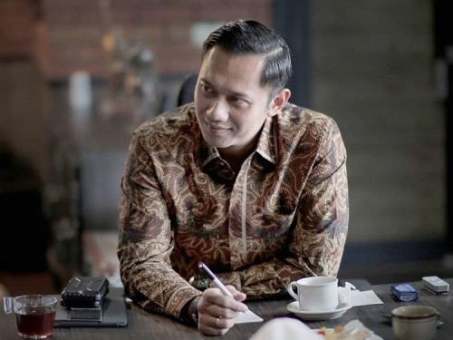 Agus Harimurti Yudhoyono