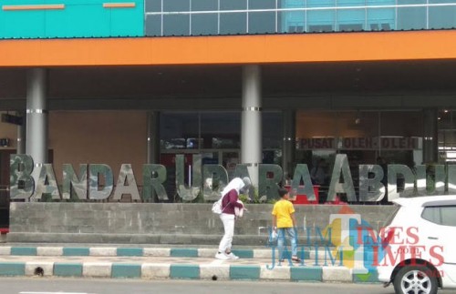 Bandara Abdulrachman Saleh. (foto dokumen MalangTIMES)
