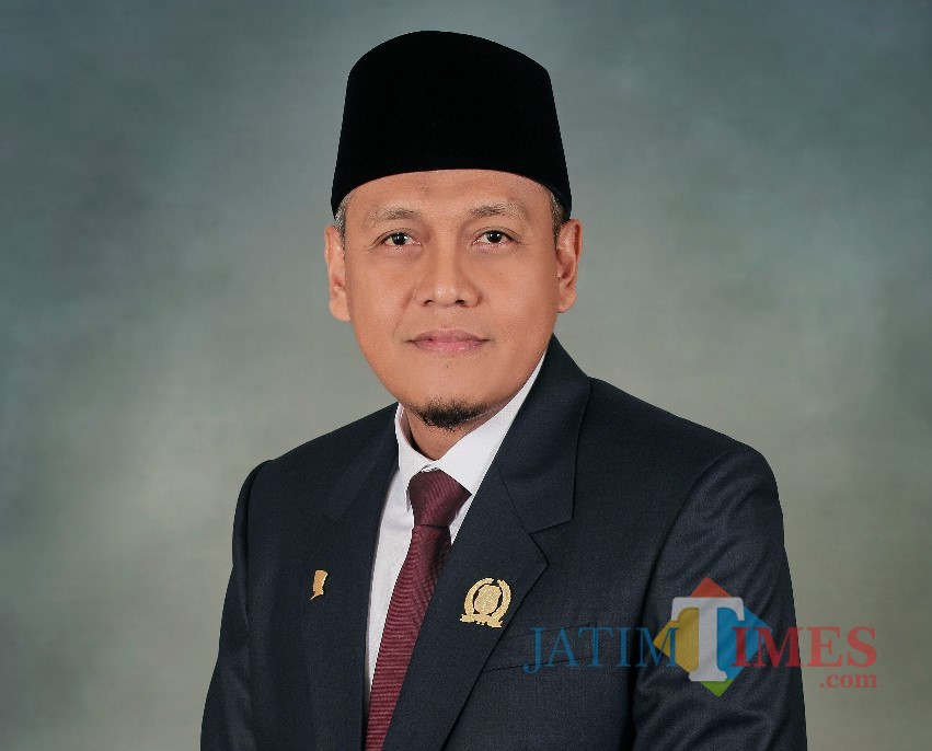 Wakil Ketua DPRD Kota Blitar, Agus Zunaedi