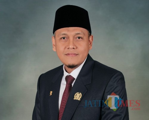 Wakil Ketua DPRD Kota Blitar, Agus Zunaedi