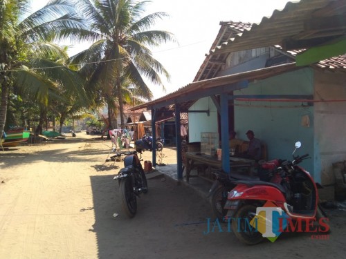 Pemukiman di Kampungbaru, Sine yang diminta untuk dikosongkan (ist)