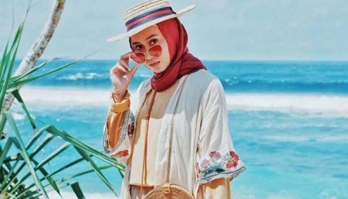 Tampil cantik dan menawan saat musim kemarau, kenapa nggak? (Istinewa).