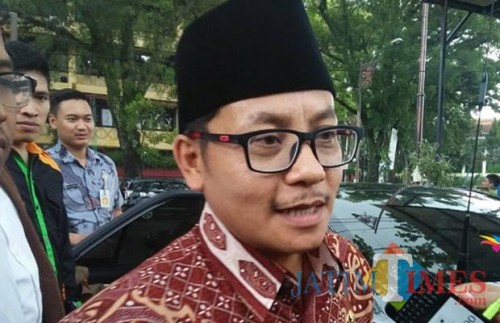 Walikota Malang, Sutiaji