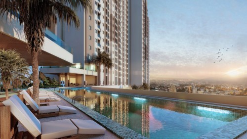 Takut Kehabisan, User 'Gaib' Borong 3 Unit Apartemen The Kalindra