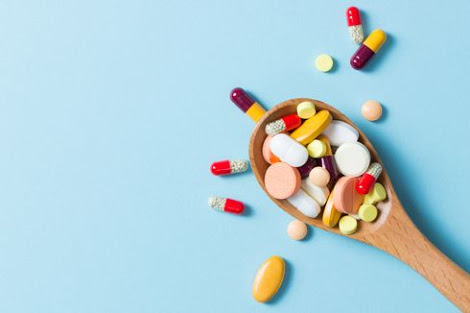 Ilustrasi obat-obatan (Foto: Istimewa)
