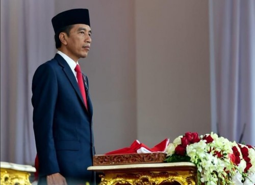 Presiden Joko Widodo (@jokowi)