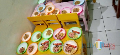 Program pemberian makanan tambahan