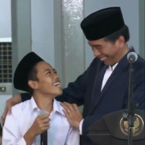 Foto: Screenshot video. (istimewa)