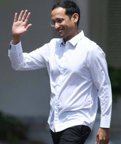 Mendikbud RI Nadiem Makarim. (Foto: istimewa)