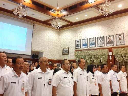 ASN Pemkot Malang (Arifina Cahyanti Firdausi/MalangTIMES)