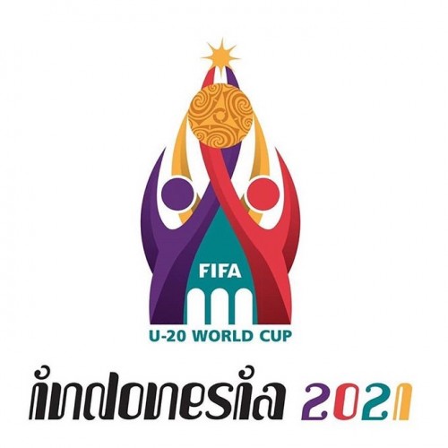 Logo Piala Dunia U-20 2021. (Foto: instagram @jokowi)