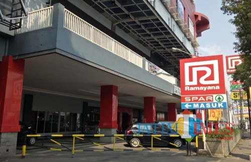 Mall Dinoyo City (Dok. MalangTIMES)