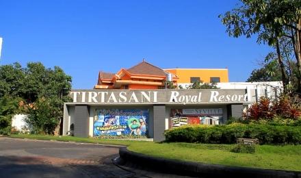 Tirtasani royal resort malang