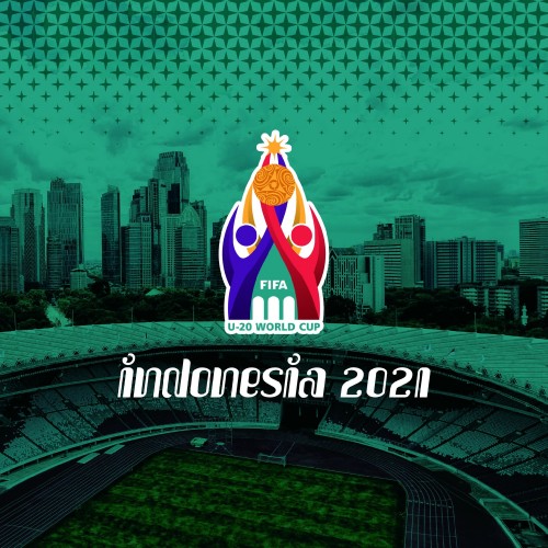 Logo Piala Dunia U-20 2021. (Foto: istimewa)