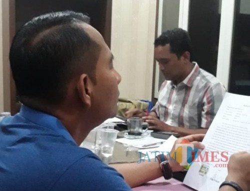 Korban penipuan melapor ke Polres Pasuruan