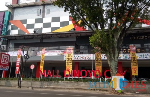 Mall Dinoyo City (Dok. MalangTIMES)
