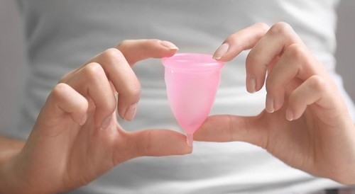 Menstrual cup. (Foto: istimewa)
