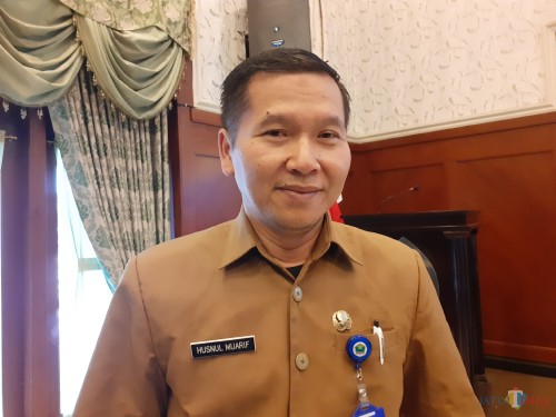 Kabid Pencegahan dan Pengendalian Penyakit (P2P) Dinkes Kota Malang dr Husnul Muarif. (Arifina Cahyanti Firdausi/MalangTIMES)