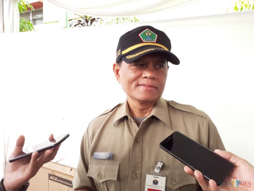 Kepala Dinas Perdagangan Kota Malang Wahyu Setianto (Arifina Cahyanti Firdausi/MalangTIMES)